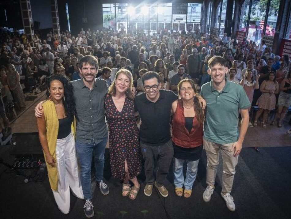 BComú conclou el seu primer congrés amb el mandat d’aglutinar l’esquerra transformadora per guanyar el 2027
