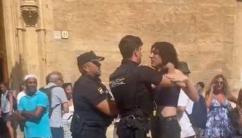 Plataforma Trans pide a Marlaska la suspensión del servicio de los policías nacionales que agredieron a una mujer trans en Palma