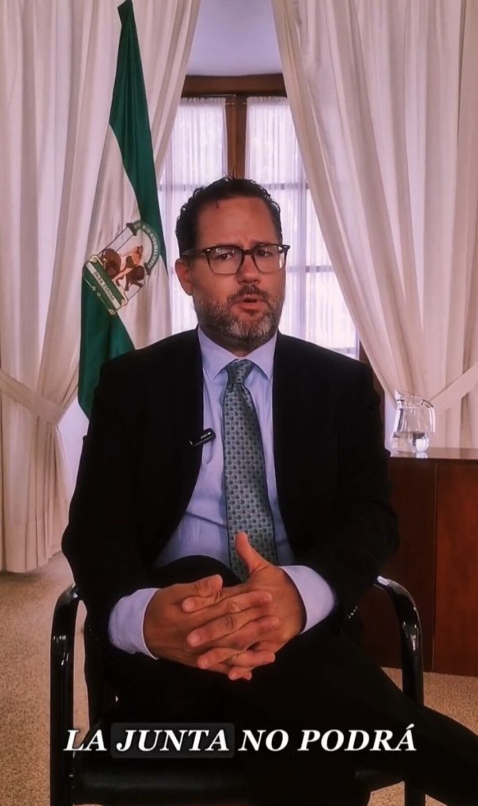 Adelante Andalucía anuncia que «queda prohibido ponerse enfermo en verano»