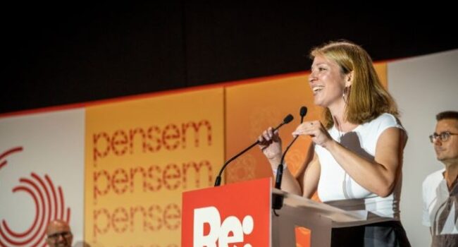 BComú aposta per construir un front ampli de les esquerres transformadores per recuperar Barcelona
