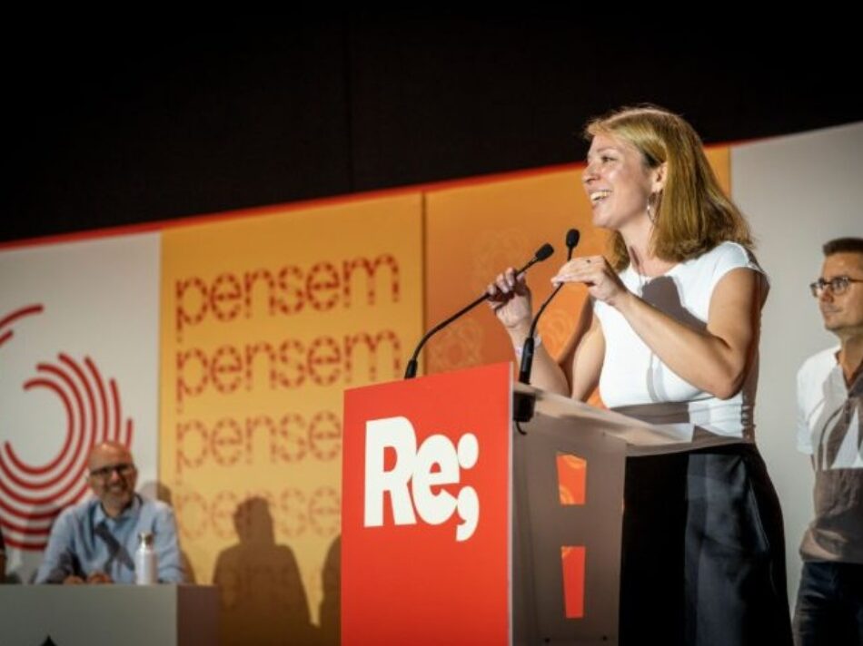 BComú aposta per construir un front ampli de les esquerres transformadores per recuperar Barcelona