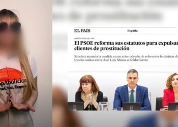 El PSOE promete expulsar a los puteros del partido mediante un cambio en su reglamento