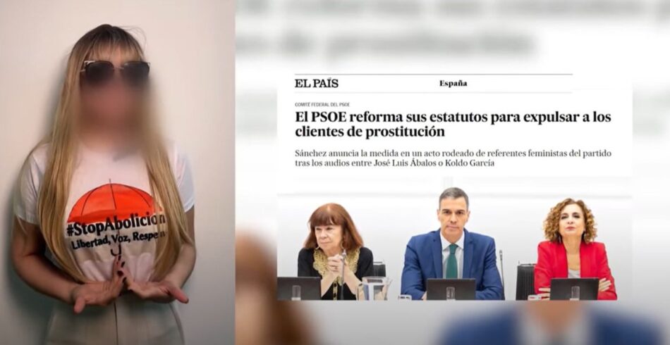 El PSOE promete expulsar a los puteros del partido mediante un cambio en su reglamento