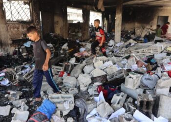 Casi 10.000 niños palestinos carecen de registro de nacimiento en la Franja de Gaza