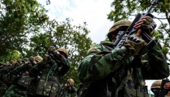 Aumentan las víctimas mortales por los combates entre Tailandia y Camboya