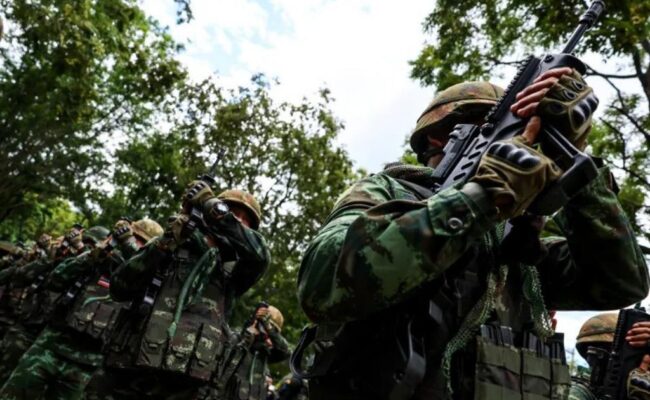 Aumentan las víctimas mortales por los combates entre Tailandia y Camboya