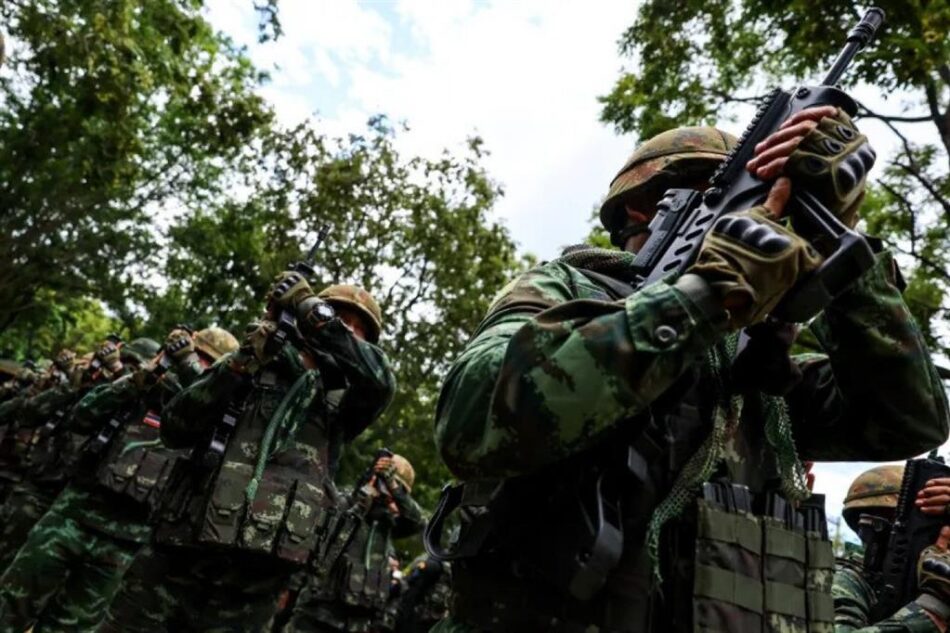 Aumentan las víctimas mortales por los combates entre Tailandia y Camboya