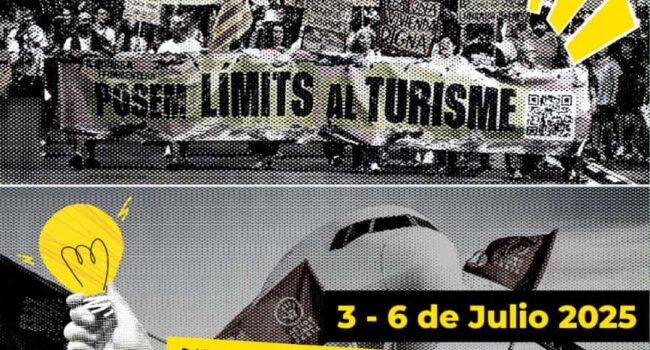 Barcelona acoge un congreso internacional sobre aviación y turismo de masas con la mirada puesta en la ampliación del aeropuerto de El Prat