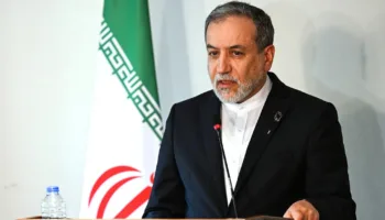 Araghchi: enriquecimiento es cuestión de dignidad nacional para Irán