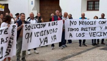 IU critica a la Junta de Andalucía por permitir que un fondo privado especule con 91 Viviendas de Protección Oficial (VPO) en Écija