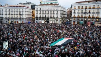 Exigimos junto a BDS al Gobierno español romper el contrato que otorga la gestión de SAREB al fondo israelí KKR