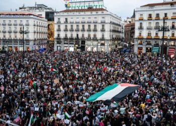 Exigimos junto a BDS al Gobierno español romper el contrato que otorga la gestión de SAREB al fondo israelí KKR