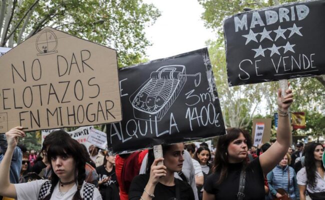 CCOO pide al Gobierno medidas adicionales a las anunciadas en materia de vivienda: «Son positivas, pero de impacto limitado»