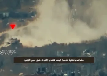 Resistencia ataca concentraciones y vehículos israelíes en Gaza