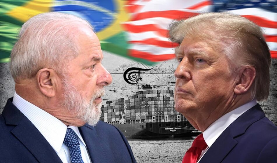 «A Brasil se le respeta»: la respuesta ante los aranceles de Trump