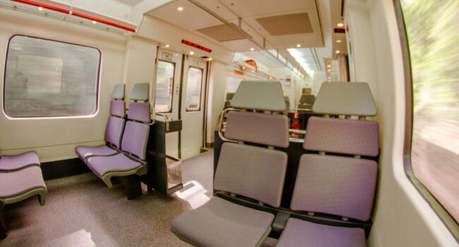 CCOO exige a Renfe soluciones urgentes ante los más de 4.000 fallos en los sistemas de climatización de los trenes