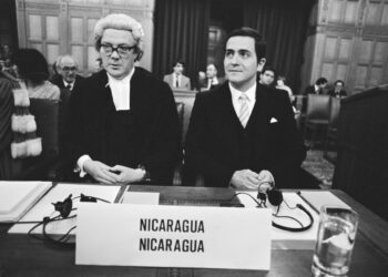 Diputados nicaragënses recuerdan triunfo histórico contra EEUU en corte La Haya