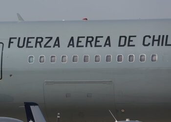 Detienen a miembros de la Fuerza Aérea de Chile por tráfico ilícito