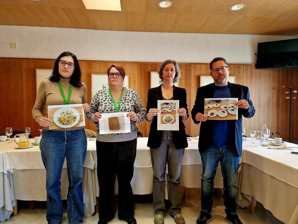El Parlamento de Andalucía debatirá en el próximo pleno la Ley de Comedores Escolares de Adelante Andalucía