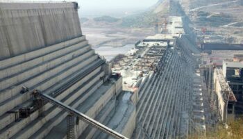 Etiopía anuncia inauguración de la Gran Presa del Renacimiento