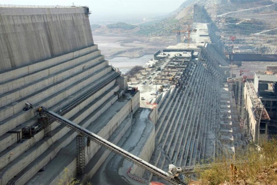 Etiopía anuncia inauguración de la Gran Presa del Renacimiento