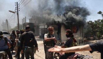 Se agrava la crisis humanitaria en la provincia siria de Sweida por conflictos entre el régimen salafista y las minorías étnico-religiosas