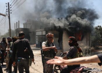 Se agrava la crisis humanitaria en la provincia siria de Sweida por conflictos entre el régimen salafista y las minorías étnico-religiosas