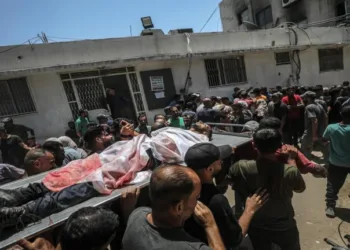 Aumenta a más 130 los palestinos asesinados por Israel en las últimas 24 horas