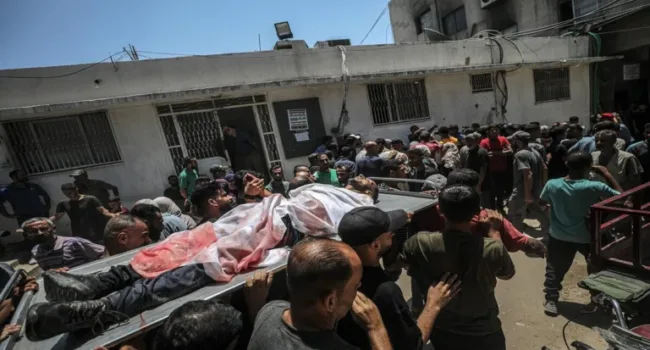 Aumenta a más 130 los palestinos asesinados por Israel en las últimas 24 horas