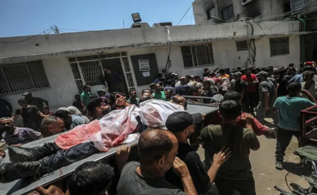 Aumenta a más 130 los palestinos asesinados por Israel en las últimas 24 horas