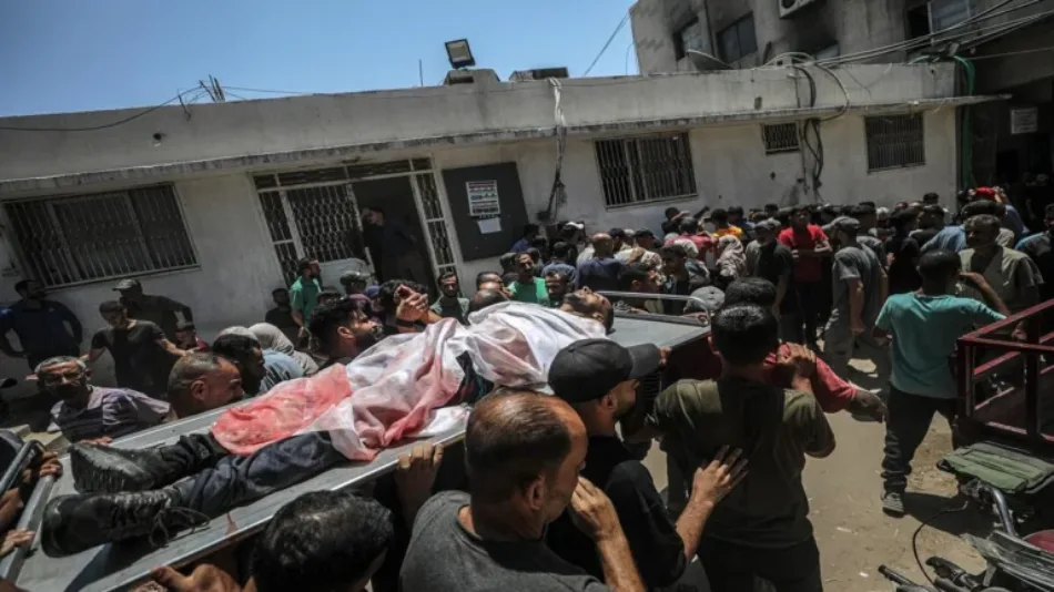 Aumenta a más 130 los palestinos asesinados por Israel en las últimas 24 horas