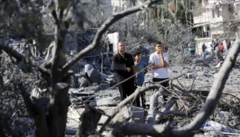 Gaza reclama el fin de la cooperación de la UE con Israel