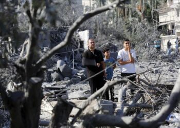 Gaza reclama el fin de la cooperación de la UE con Israel