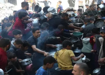 China denuncia una “catástrofe humanitaria sin precedentes” en la Franja de Gaza