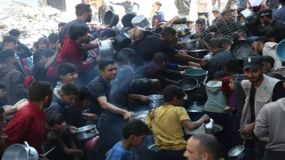 China denuncia una “catástrofe humanitaria sin precedentes” en la Franja de Gaza