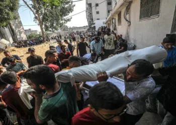 Ataques contra la Franja de Gaza dejan casi 90 palestinos muertos en 24 horas