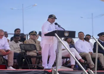 Petro llama a la justicia social y la unidad nacional durante fiestas patrias de Colombia