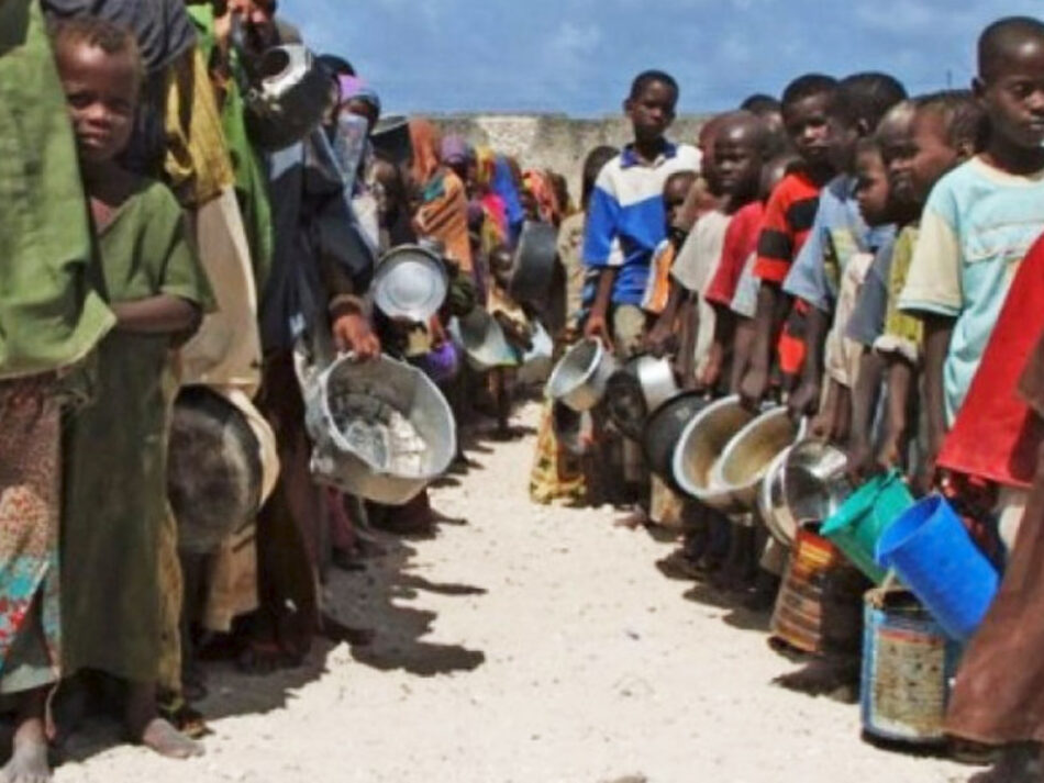 Millones de somalíes rumbo a la hambruna tras fin de ayuda de EEUU