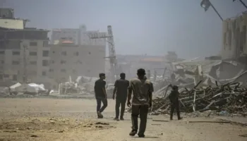 Gaza: Más de 100 palestinos muertos hoy tras escalada de exterminio israelí