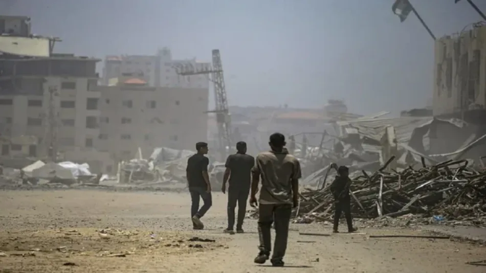 Gaza: Más de 100 palestinos muertos hoy tras escalada de exterminio israelí