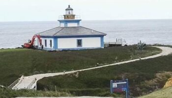 Solicitan a Portos do Estado e á Consellería de Medio Ambiente que recurran a prorroga da explotación da illa Pancha de Ribadeo