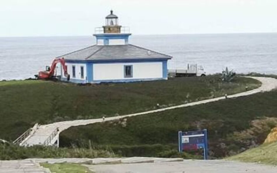 Solicitan a Portos do Estado e á Consellería de Medio Ambiente que recurran a prorroga da explotación da illa Pancha de Ribadeo
