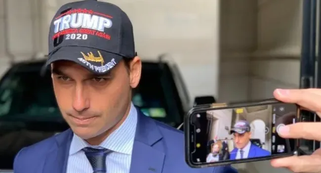 Partido de los Trabajadores (PT) de Brasil busca remoción de Eduardo Bolsonaro, vinculado a aranceles de Trump