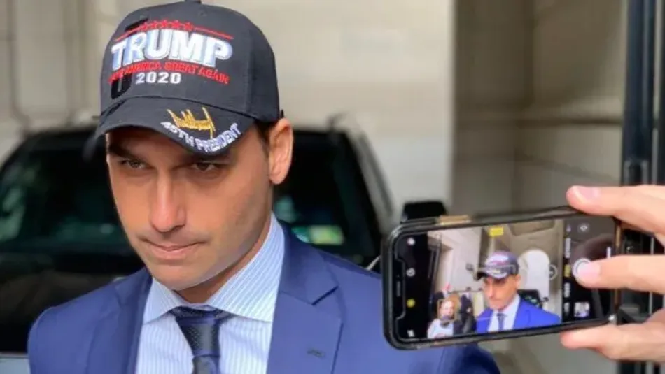 Partido de los Trabajadores (PT) de Brasil busca remoción de Eduardo Bolsonaro, vinculado a aranceles de Trump
