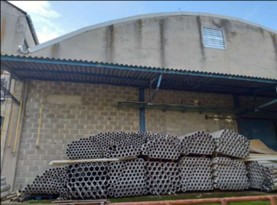 Denuncian el intento de legalizar el criadero de mosca soldado negra junto al río Guadarrama