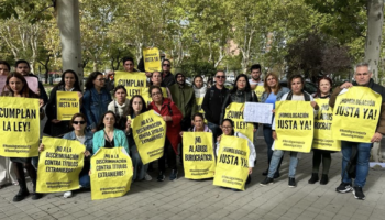 Homologación Justa Ya (HJY) responde a las declaraciones del secretario de Estado sobre homologaciones del 10 de julio 