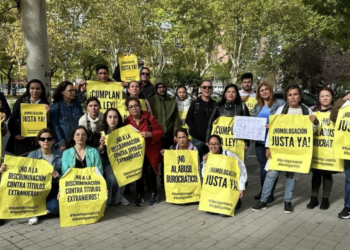 Homologación Justa Ya (HJY) responde a las declaraciones del secretario de Estado sobre homologaciones del 10 de julio