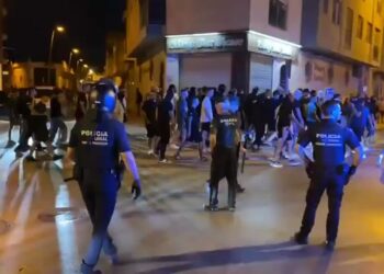 CCOO llama a la contundencia institucional contra los propagadores de la violencia en Torre Pacheco