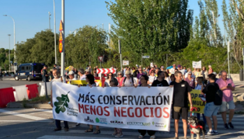 Un juzgado de Madrid admite a trámite el segundo recurso de la Plataforma Ecologista Madrileña contra el circuito de Fórmula 1