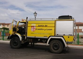 Izquierda Unida denuncia las malas condiciones del operativo de prevención y extinción de incendios forestales en Castilla y León